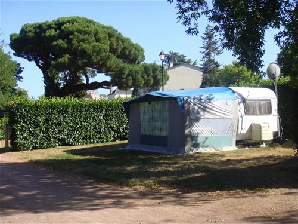Camping Municipal Du Lac