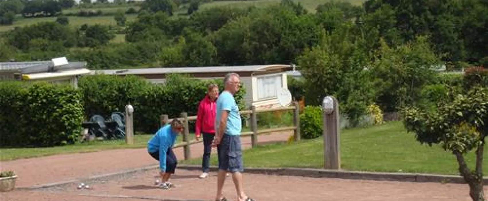 Camping Municipal Du Lac