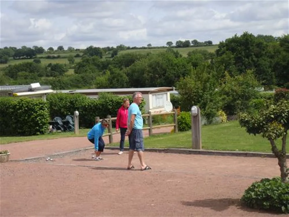 Camping Municipal Du Lac