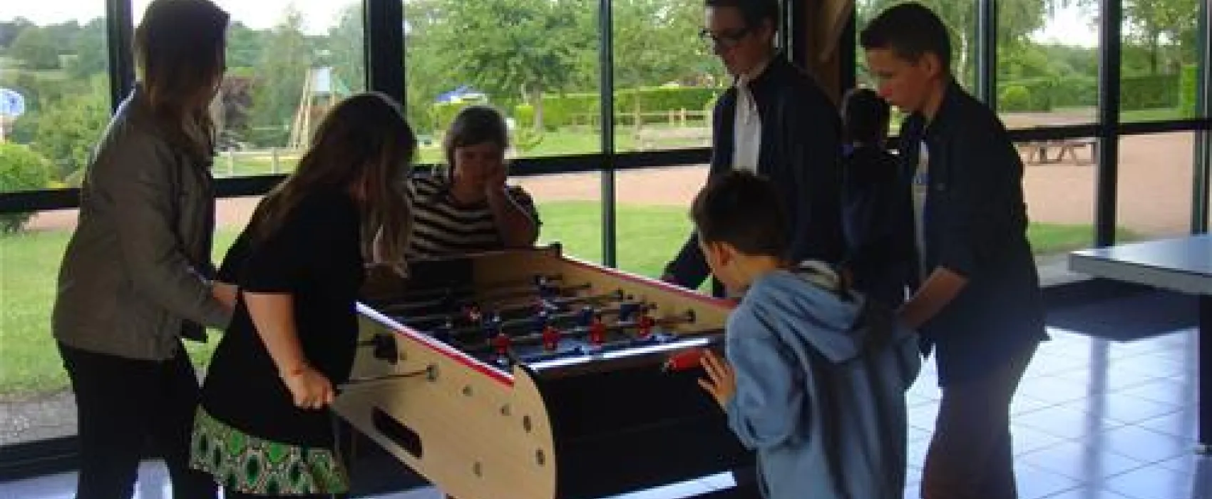 Camping Municipal Du Lac