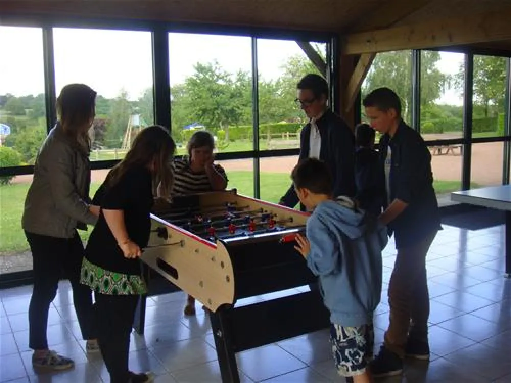 Camping Municipal Du Lac