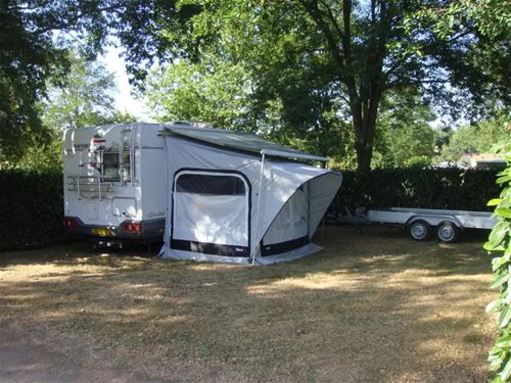 Camping Municipal Du Lac
