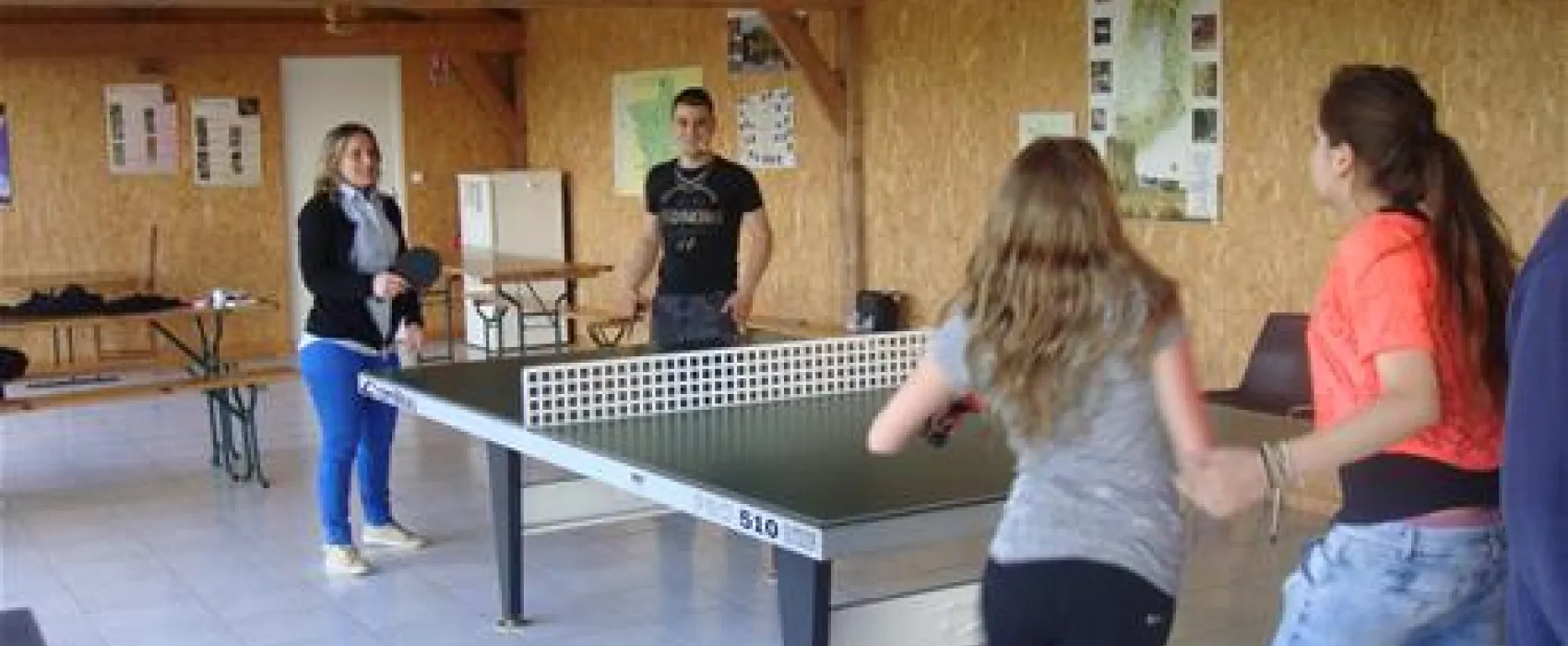 Camping Municipal Du Lac