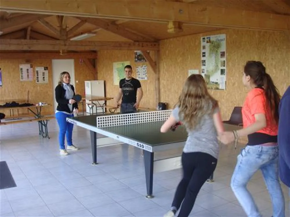 Camping Municipal Du Lac