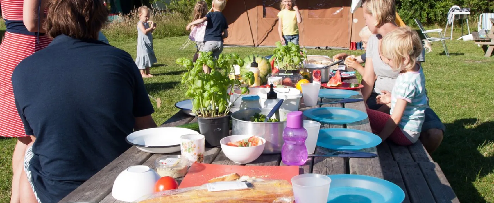 Natuurkampeerterrein De Berenweide