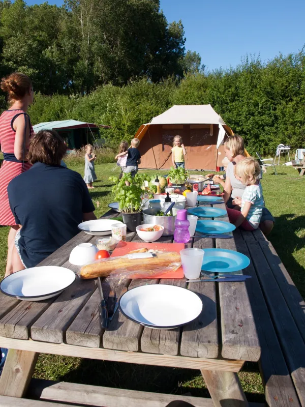 Natuurkampeerterrein De Berenweide