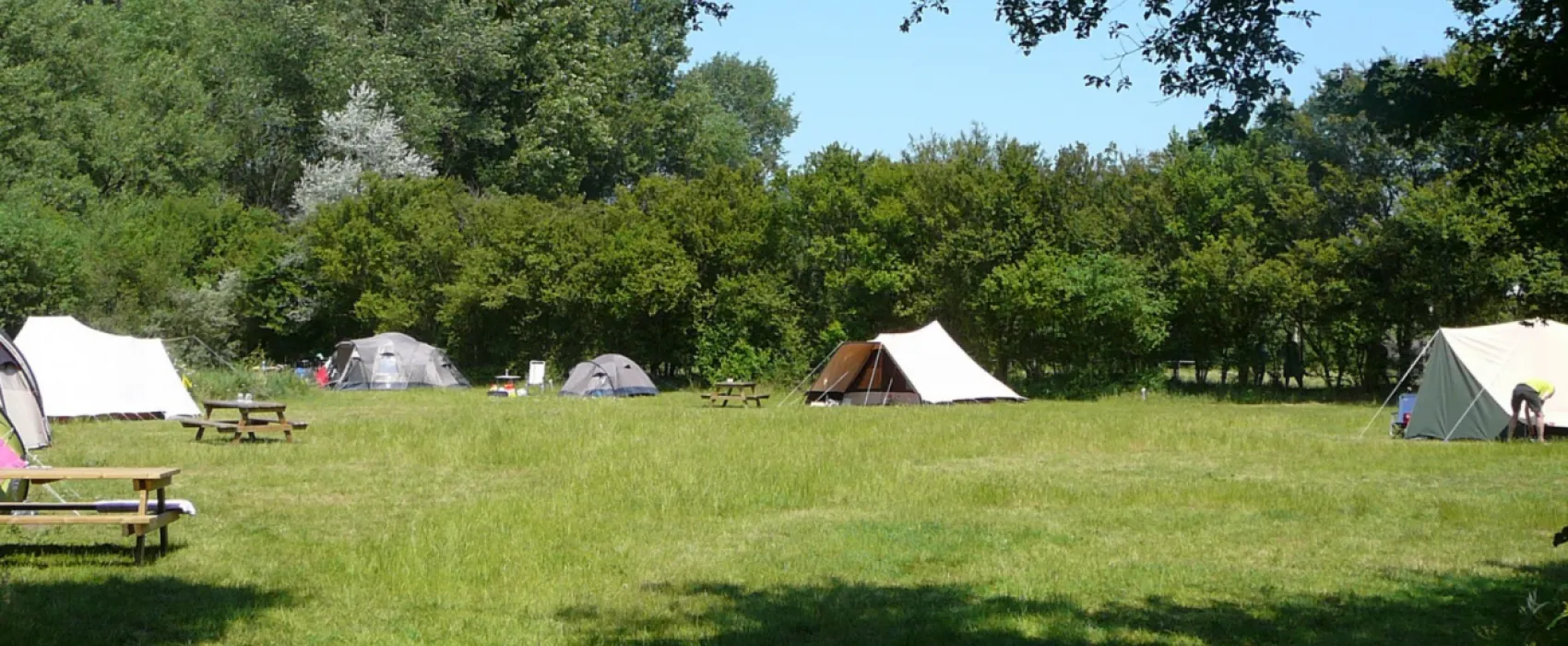 Natuurkampeerterrein De Berenweide