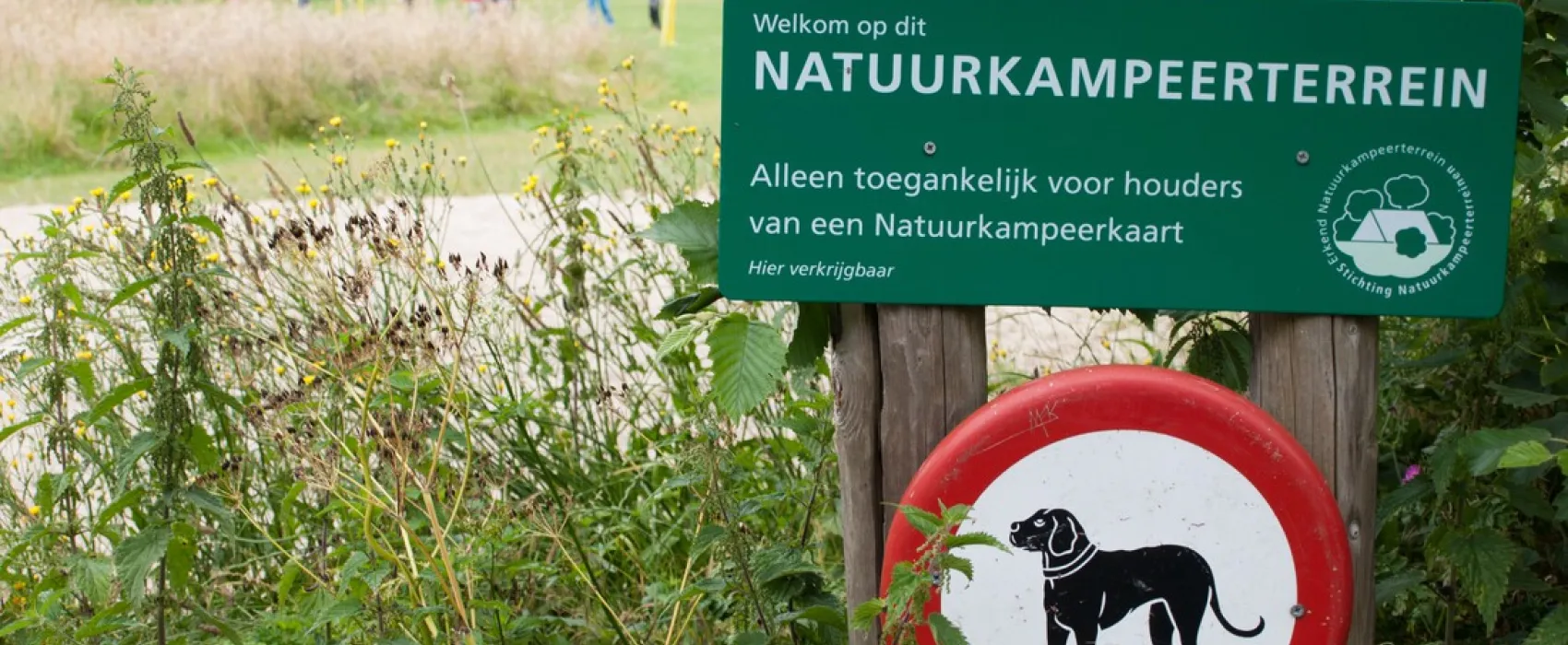 Natuurkampeerterrein De Berenweide