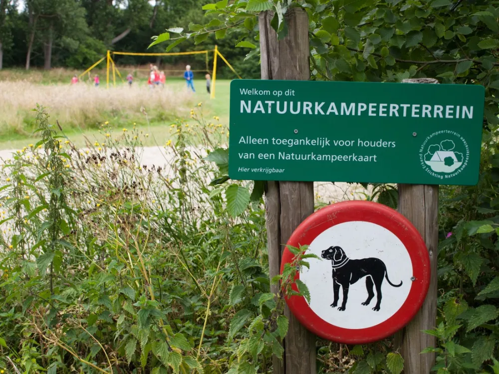 Natuurkampeerterrein De Berenweide