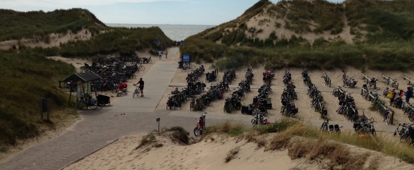 Natuurkampeerterrein De Berenweide