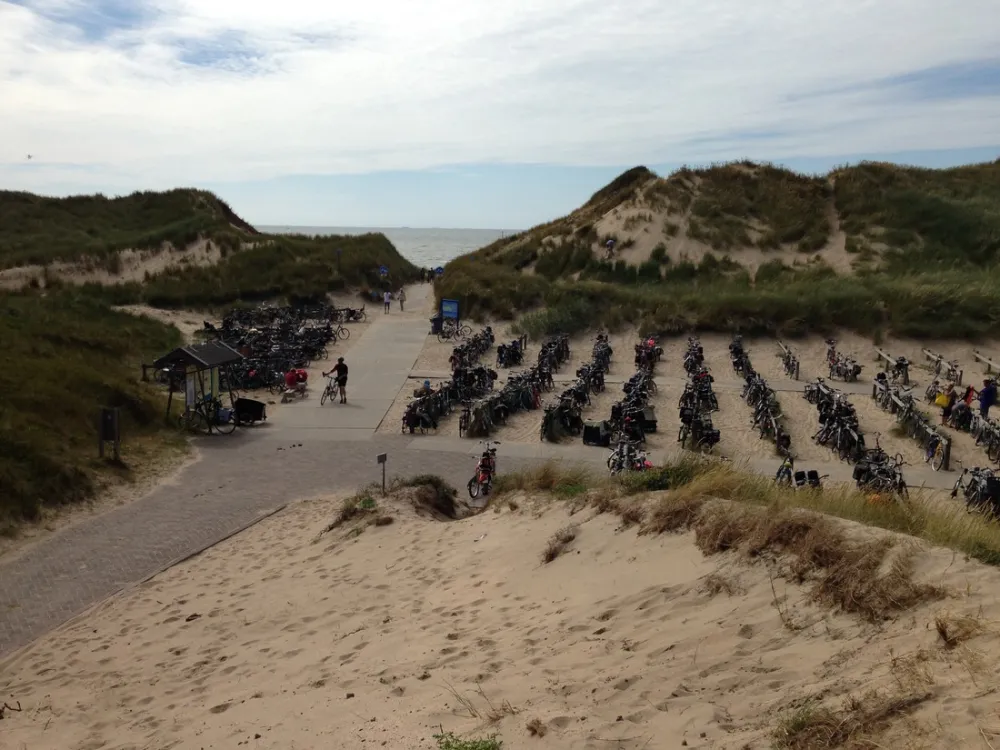 Natuurkampeerterrein De Berenweide