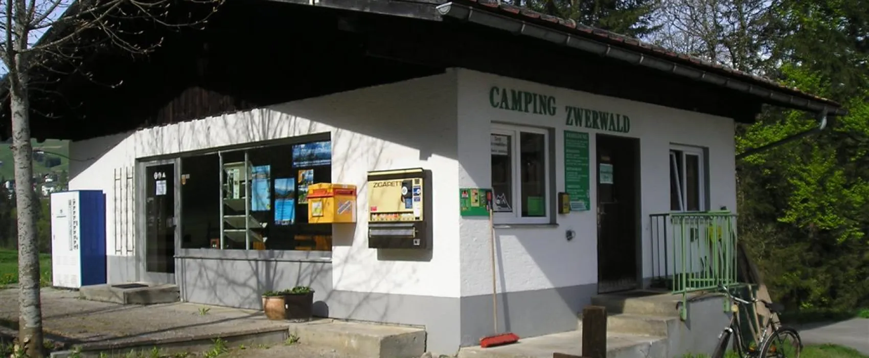 Camping Zwerwald