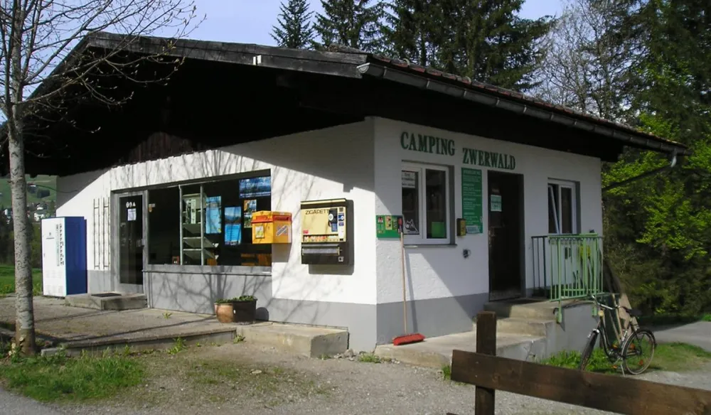 Camping Zwerwald