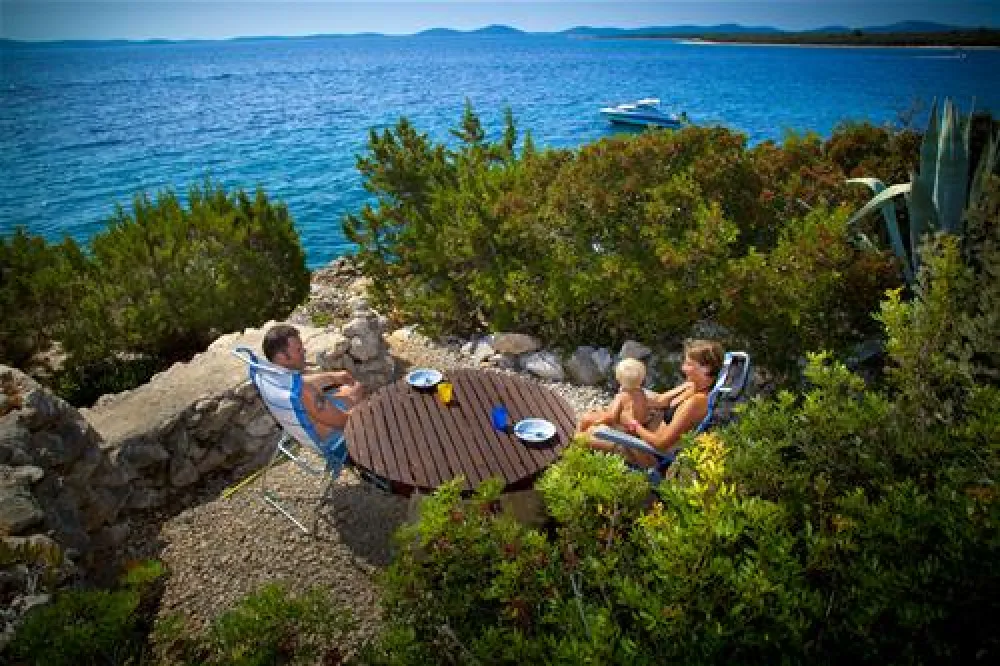 Camping Baldarin