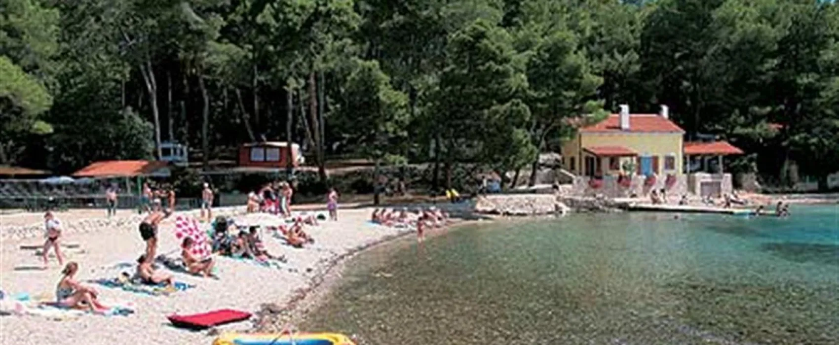Camping Baldarin