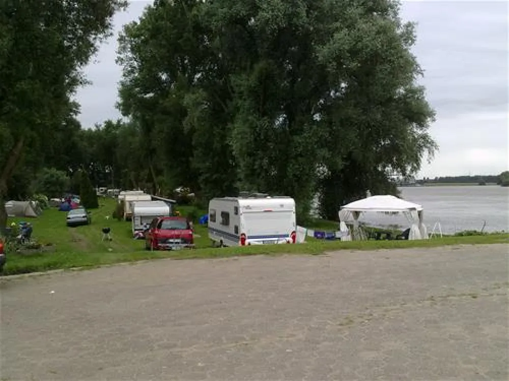 Camping Strandterrasse