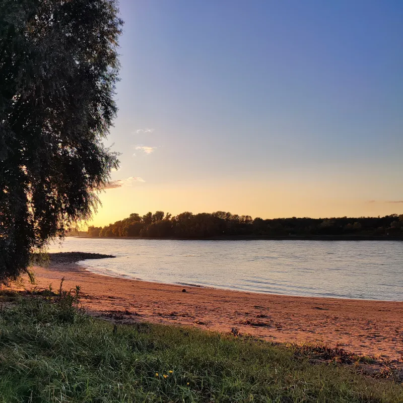 Camping Strandterrasse
