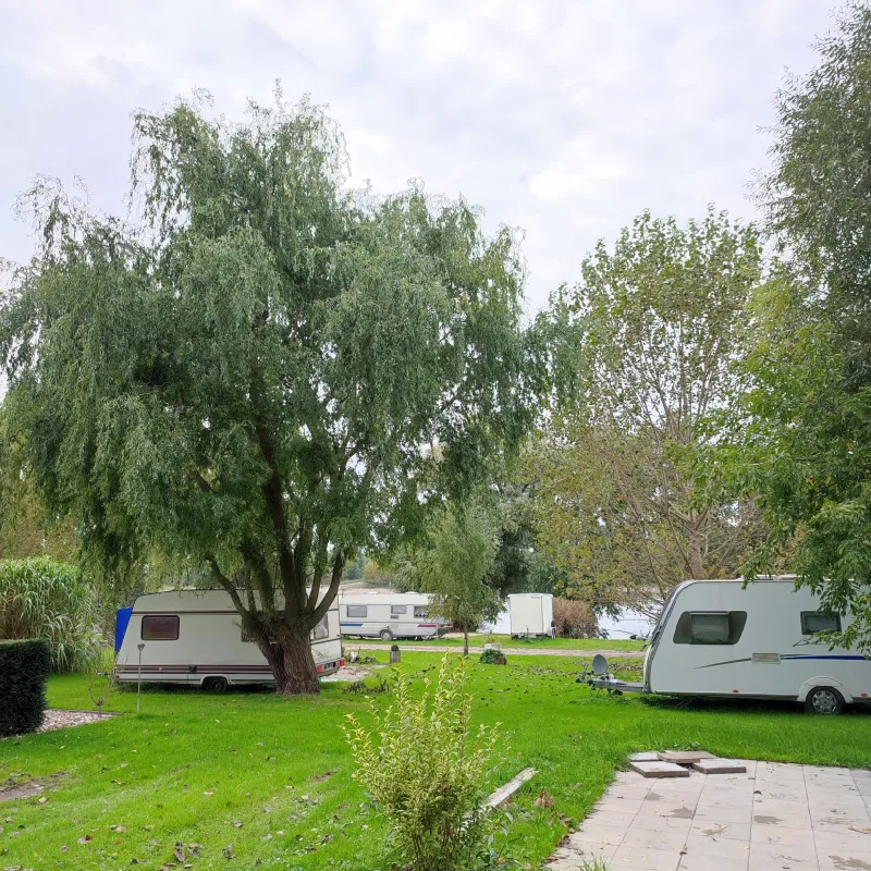 Camping Strandterrasse