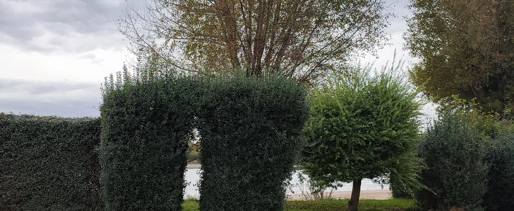 Camping Strandterrasse