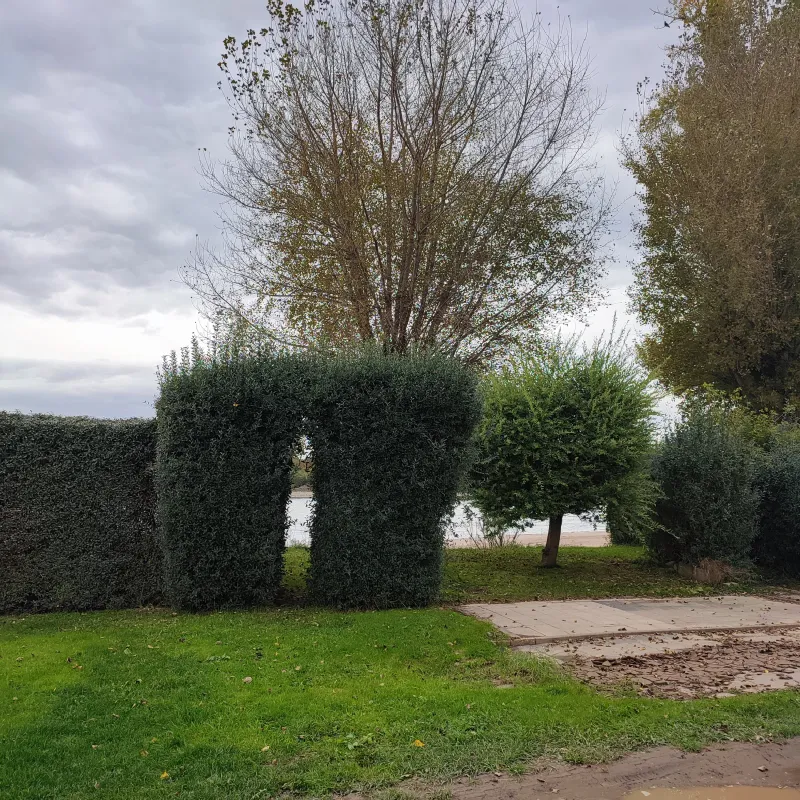 Camping Strandterrasse