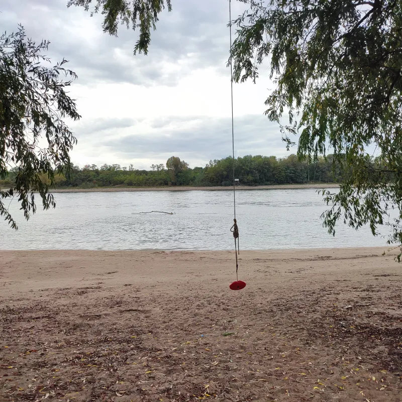Camping Strandterrasse
