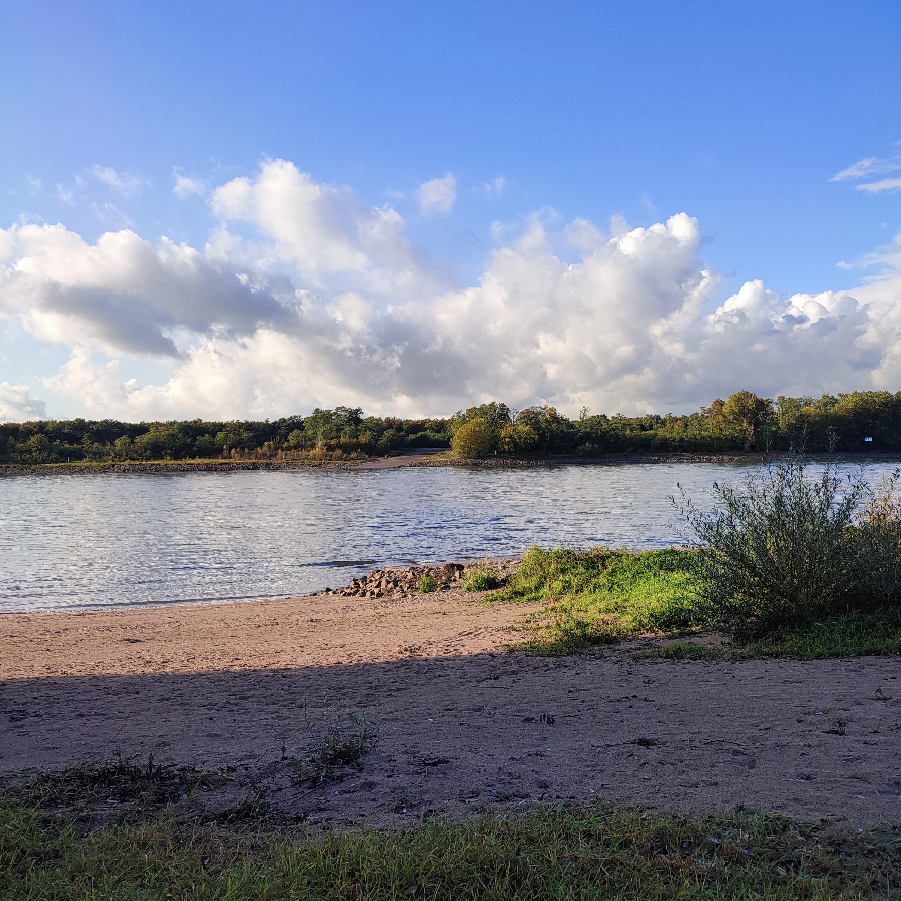 Camping Strandterrasse in Deutschland - Spottocamp - Spottocamp
