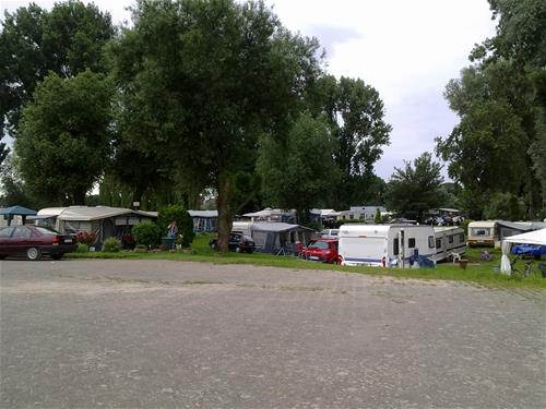 Camping Strandterrasse in Deutschland - Spottocamp - Spottocamp