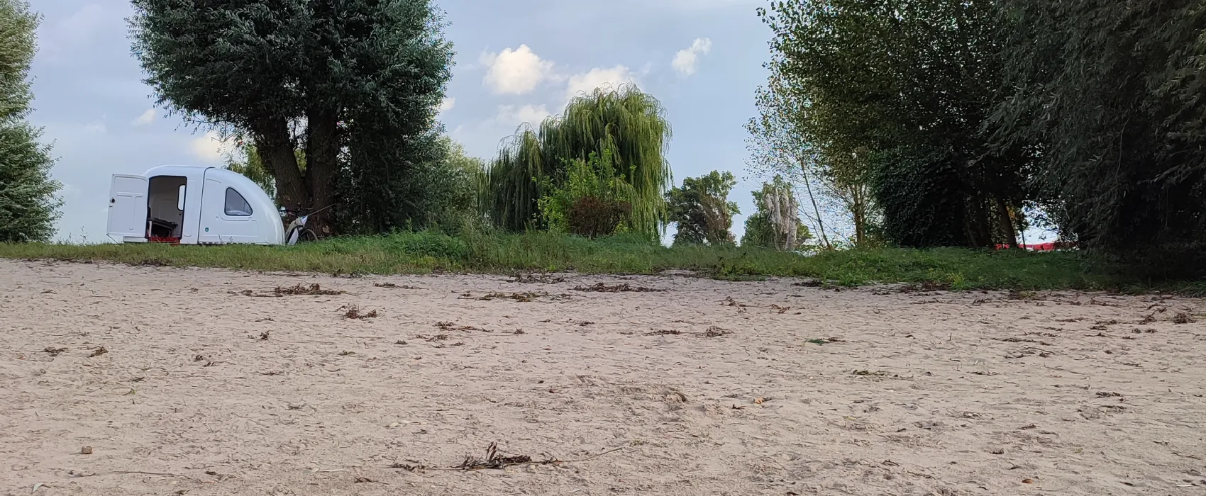 Camping Strandterrasse