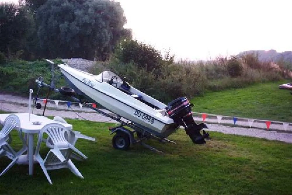 Camping Strandterrasse
