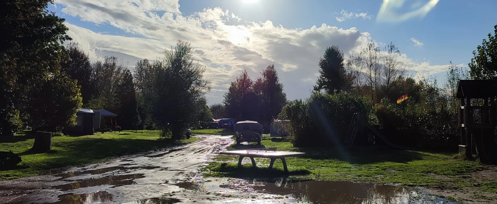 Camping Strandterrasse