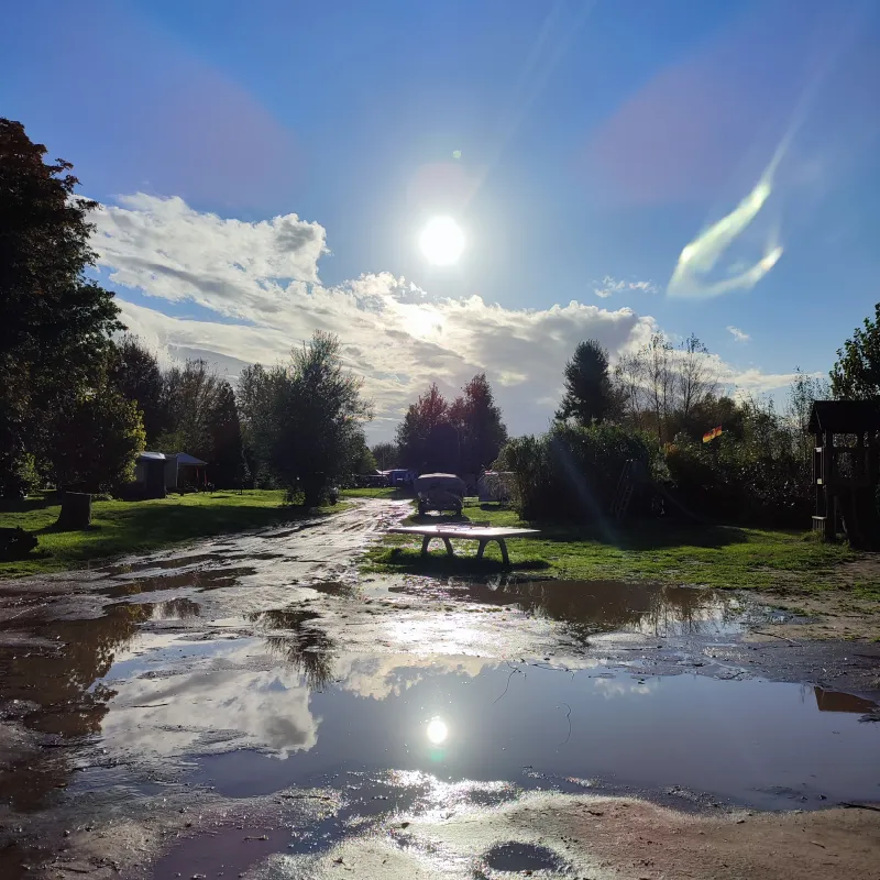 Camping Strandterrasse