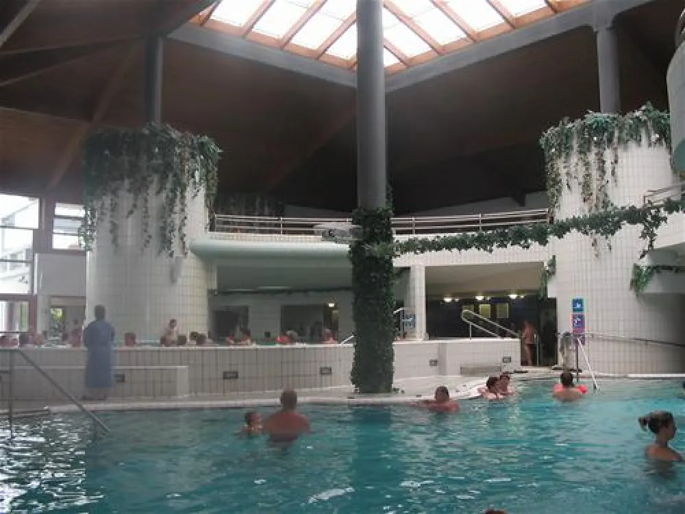 Kamp Terme 3000