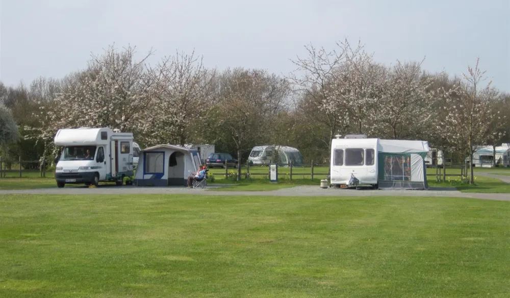 Tanner Farm Touring Caravan & Camping Park