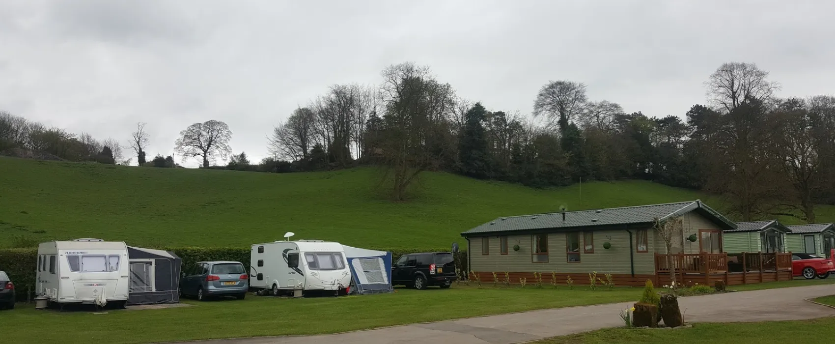 Glencote Caravan Park