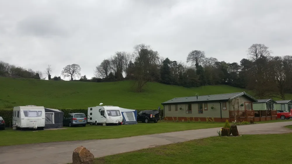 Glencote Caravan Park