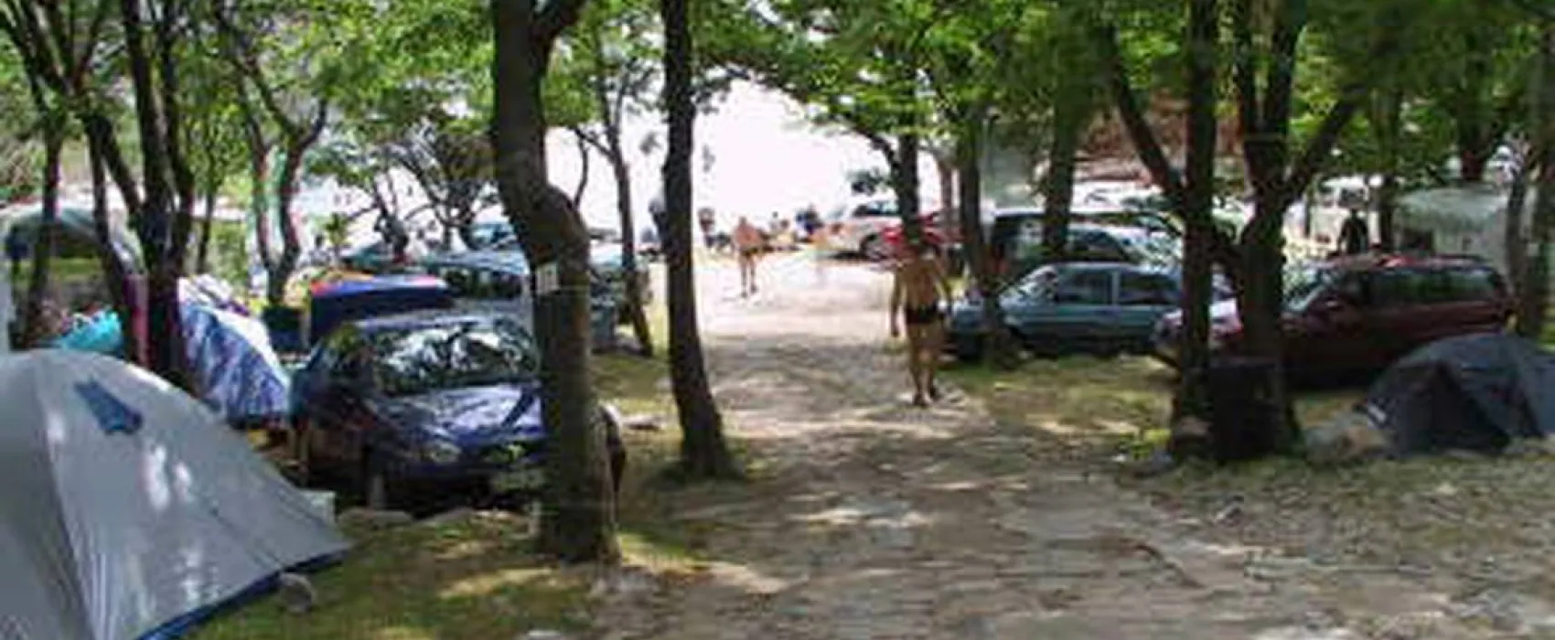 Camping Ujča