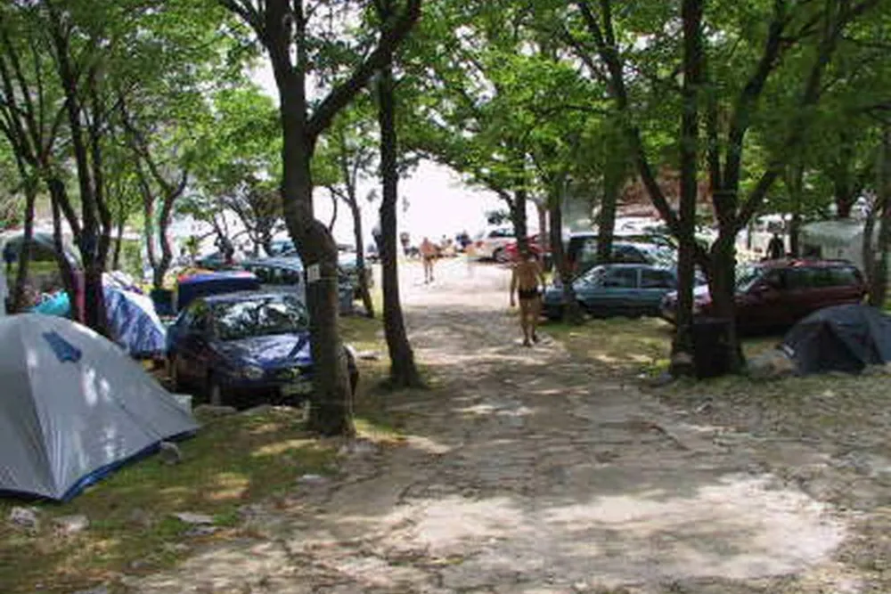 Camping Ujča