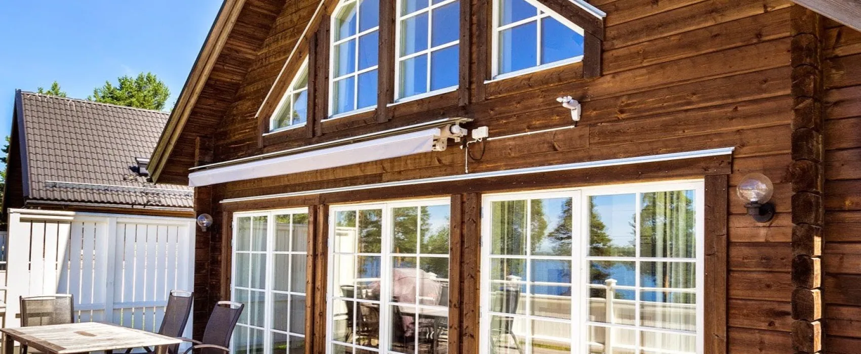 Leksand Strand Stugby & Camping