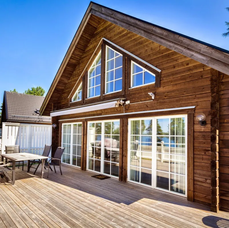 Leksand Strand Stugby & Camping