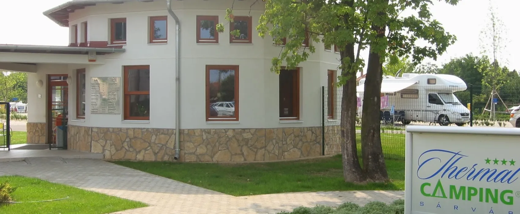 Thermal Camping Sárvár