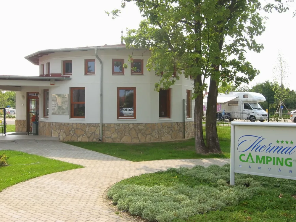 Thermal Camping Sárvár