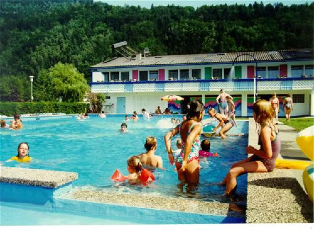 Komfort-Campingpark Burgstaller