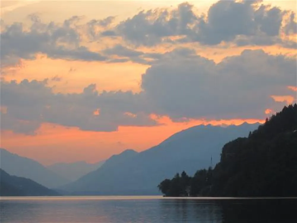 Komfort-Campingpark Burgstaller