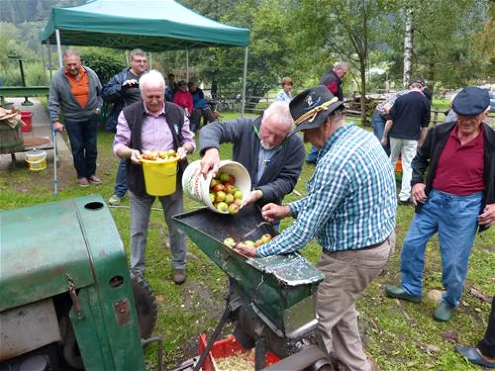 Komfort-Campingpark Burgstaller