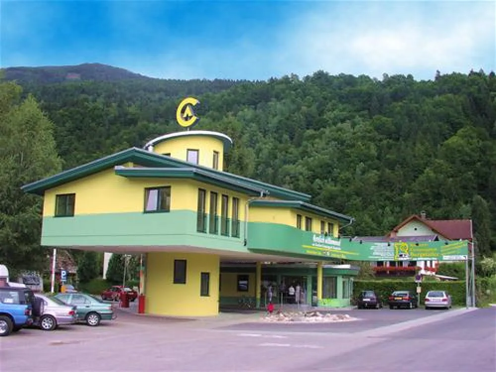 Komfort-Campingpark Burgstaller