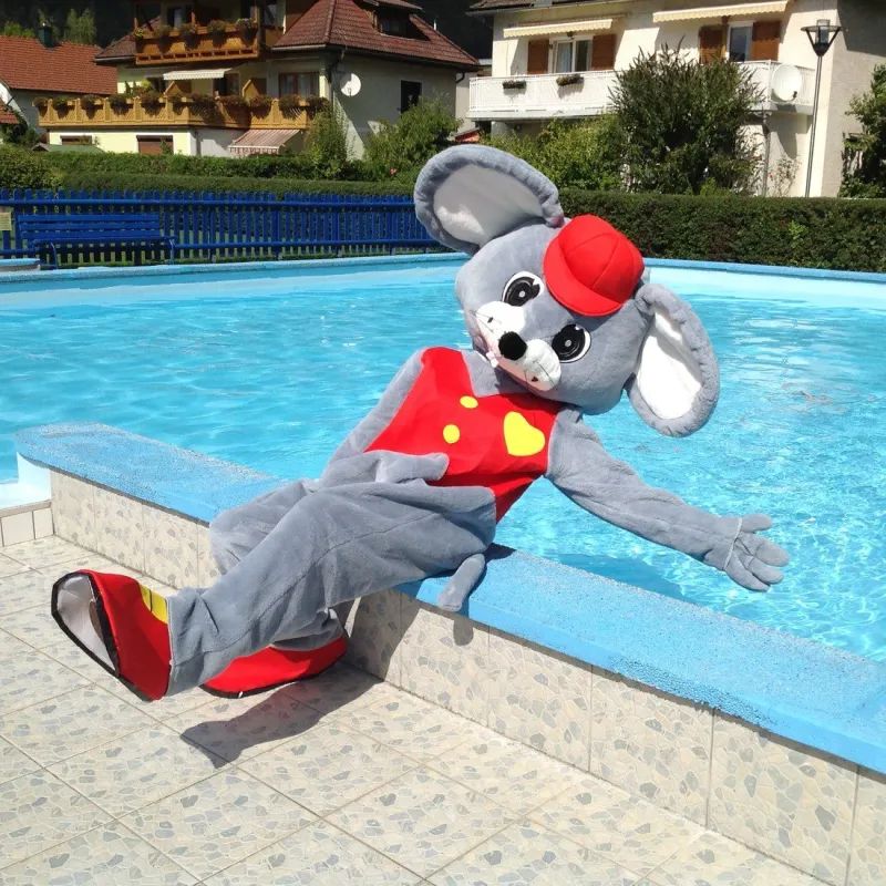 Komfort-Campingpark Burgstaller