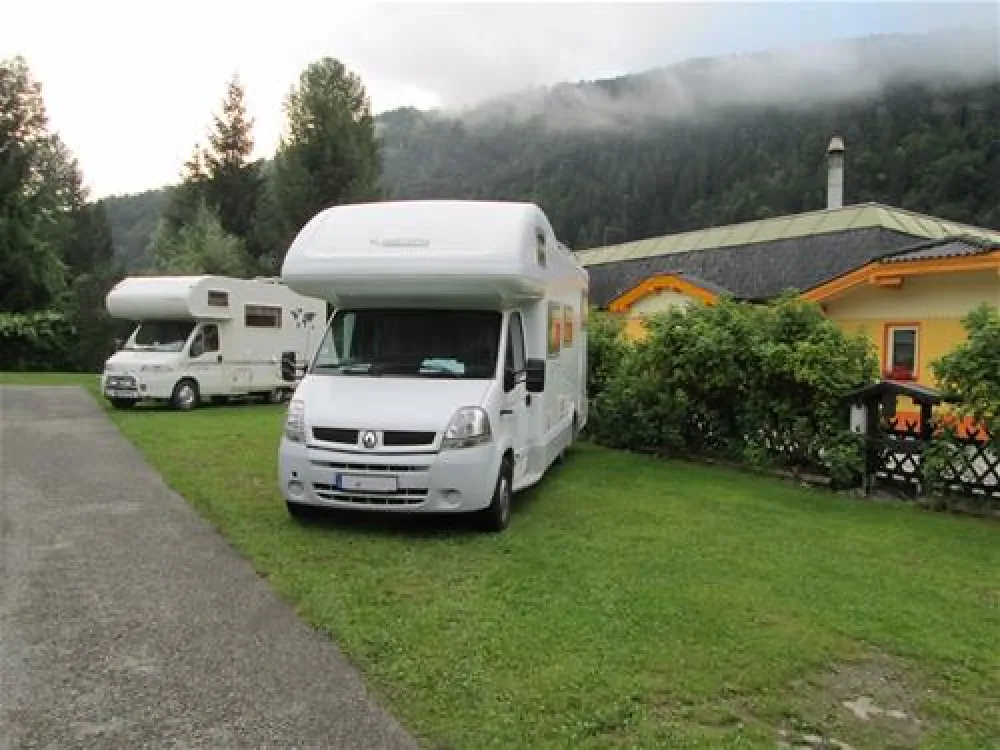 Komfort-Campingpark Burgstaller