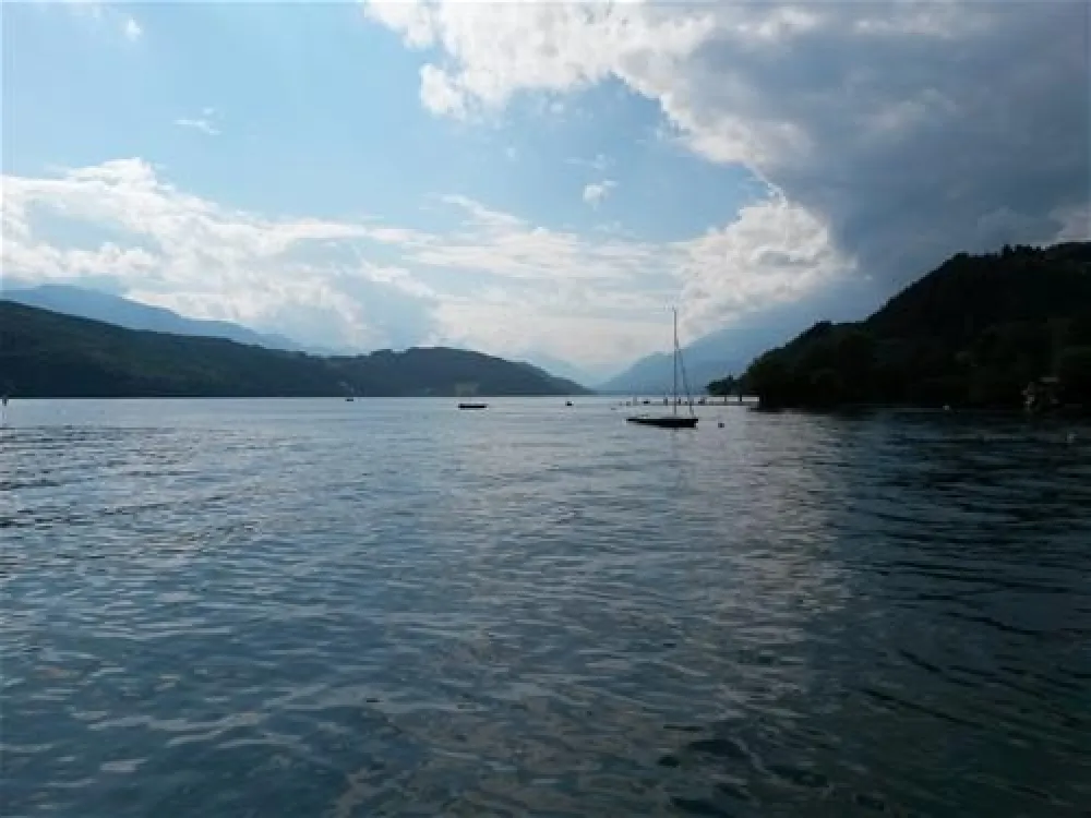 Komfort-Campingpark Burgstaller