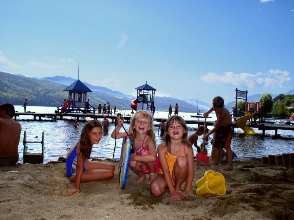 Komfort-Campingpark Burgstaller