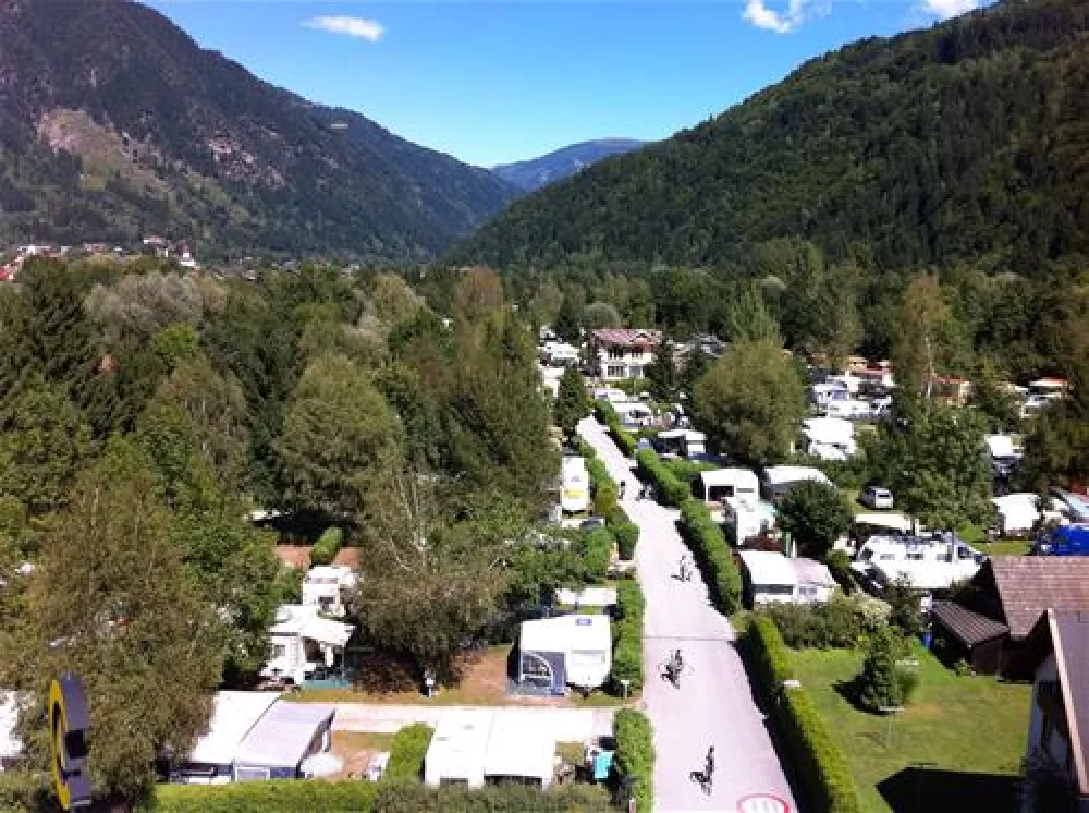 Komfort-Campingpark Burgstaller